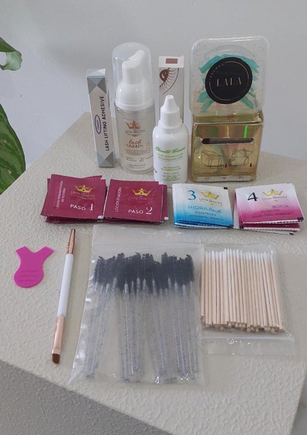 Producto - KIT LIFTING INICIAL - EN MONODOSIS