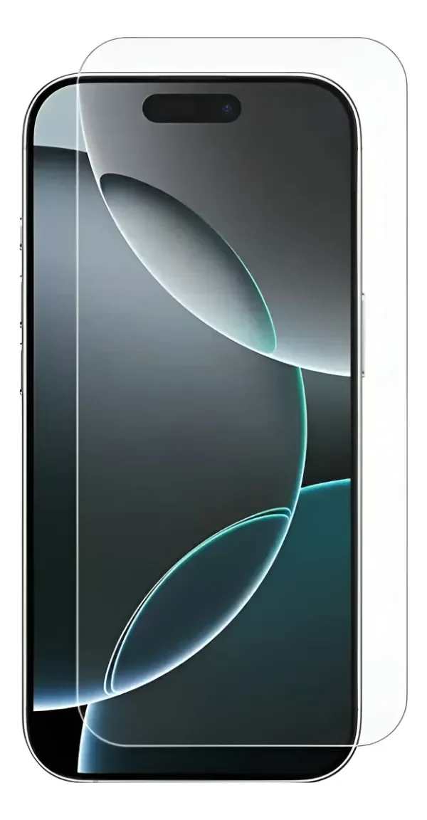 Producto - Vidrio templado comun Iphone 17 pro