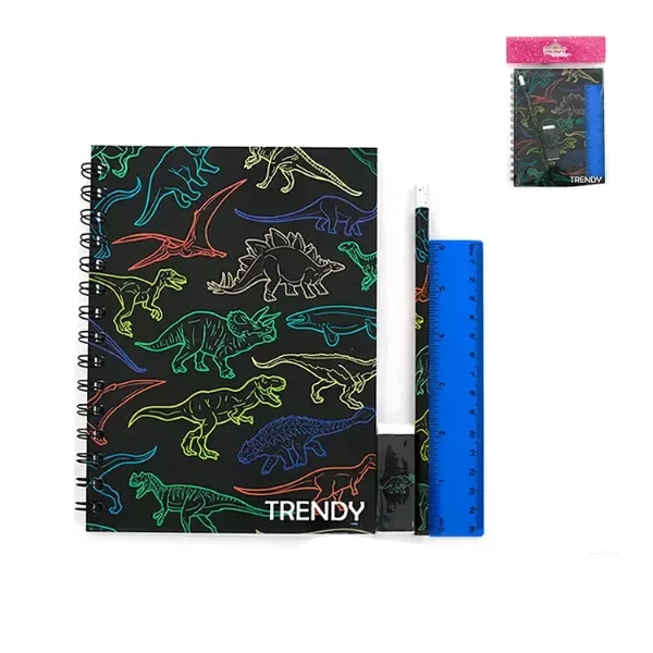 Producto - Set Trendy Stationery 15120