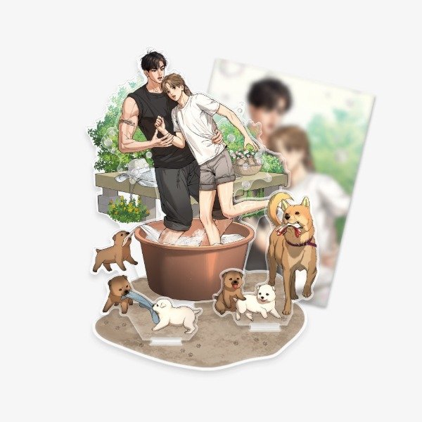 Producto - A PEDIDO Jinx Washday Acrylic Stand (Corea)