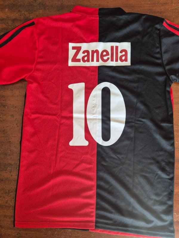 Producto - Camiseta Yamaha 1993 - Newell's