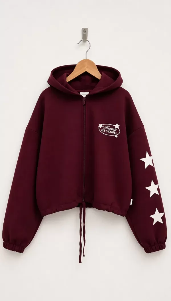 Producto - Campera Alocasia