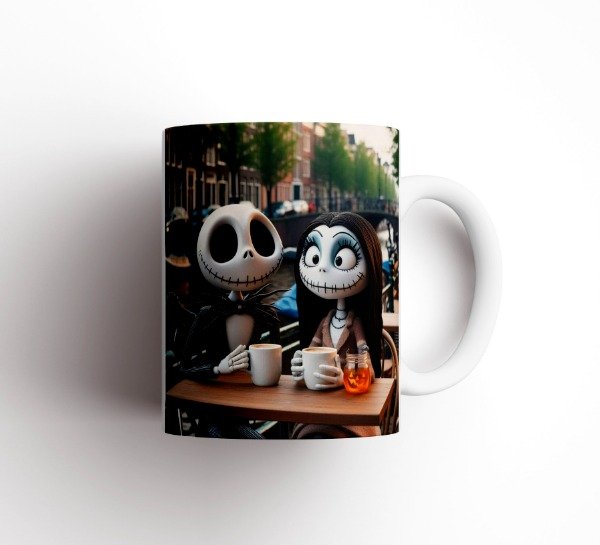 Producto - EL EXTRAÑO MUNDO DE JACK 002