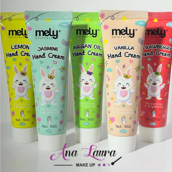 Producto - Crema para manos Mely