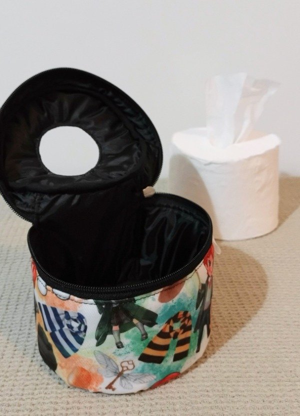 Producto - Porta Rollo Papel Higiénico HARRY POTTER - 3