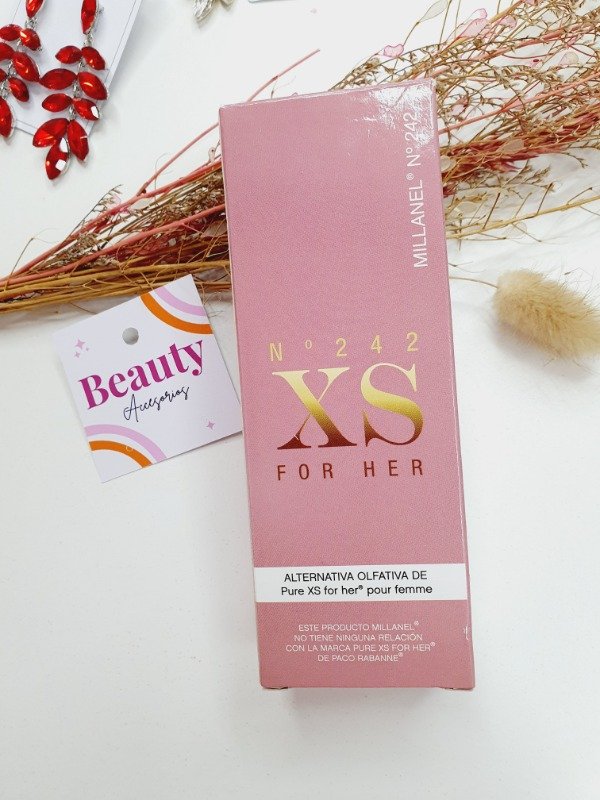 Producto - Fragancia Alternativa XS for her