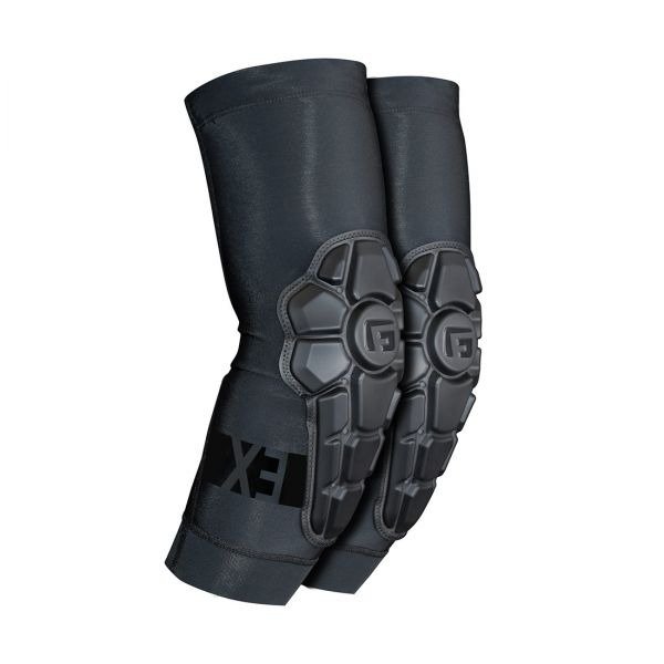 Producto - CODERA NIÑO G-FORM PRO-X3 NEGRO MATE E80
