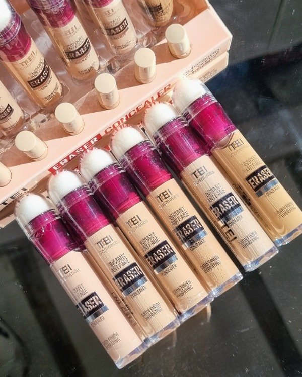 Producto - Corrector con Esponjita TEI