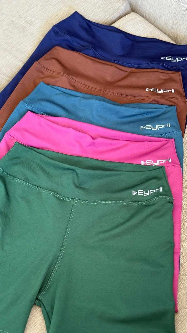 Producto - Short liso colores eypril