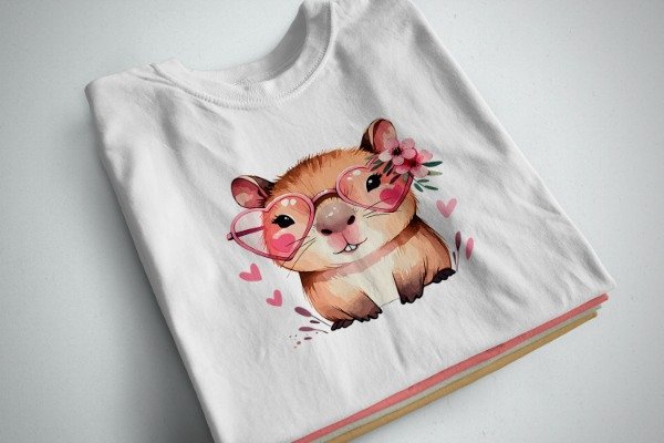 Producto - Capibara 7 - ESTAMPAS TEXTILES