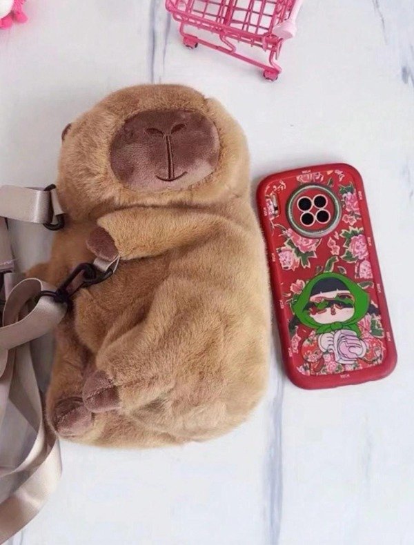 Producto - Mochila de Capibara