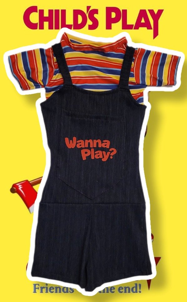 Producto - Chucky (versión enterito)