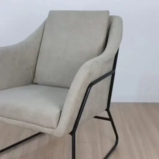 Producto - sillón Montana individual tela chenil