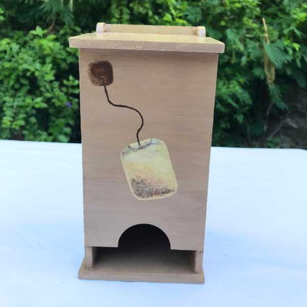 Producto - Dispenser de saquitos de té/café