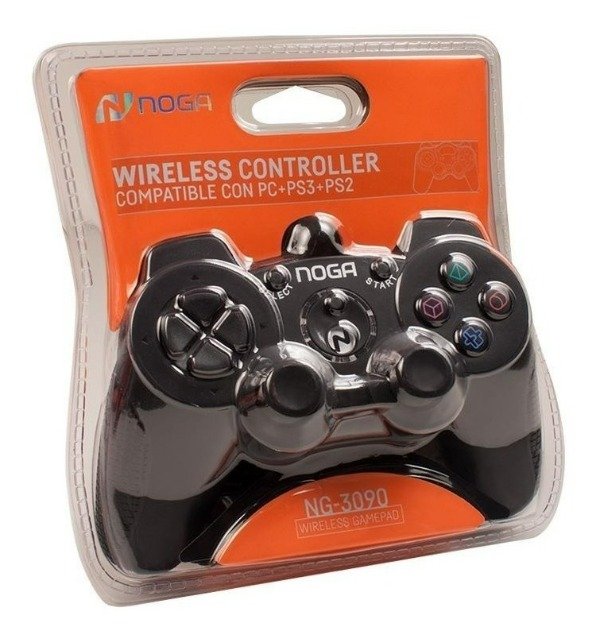 Producto - Joystick Para Play Station 2 Ps2 NOGA