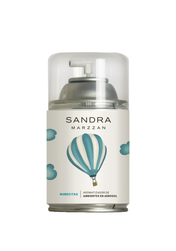 Producto - Aerosol Nubecitas 270ml