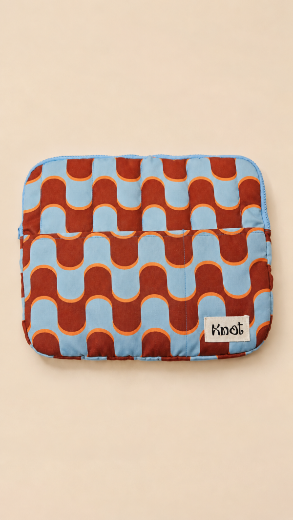 Producto - FUNDA NOTEBOOK WAVY - 0