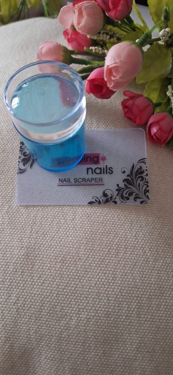 Producto - sello stamping para uñas