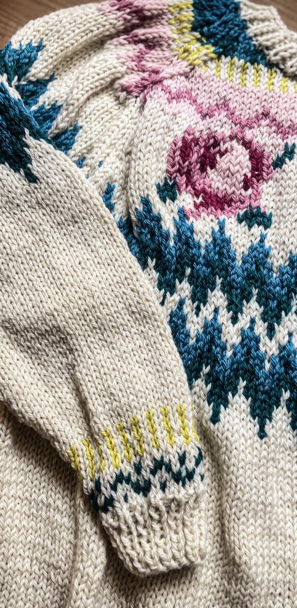 Producto - Sweater Almendro