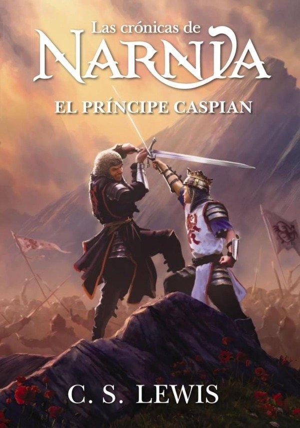 Producto - EL PRINCIPE CASPIAN - LAS CRÓNICAS DE NARNIA 4 - C S LEWIS