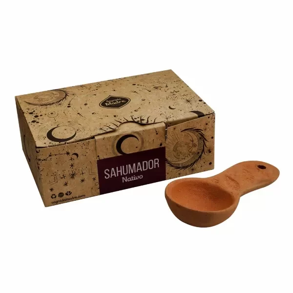 Producto - Sahumador nativo