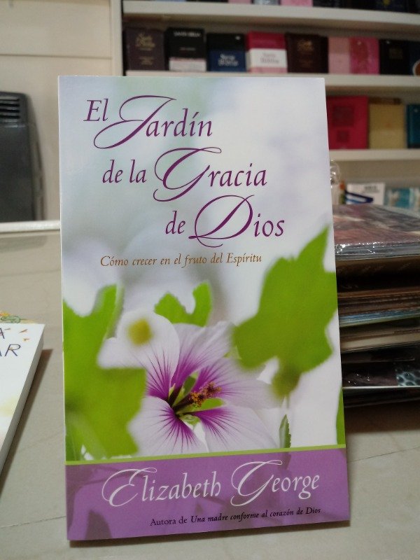 Producto - El Jardín De La Gracia De Dios - Elizabeth George