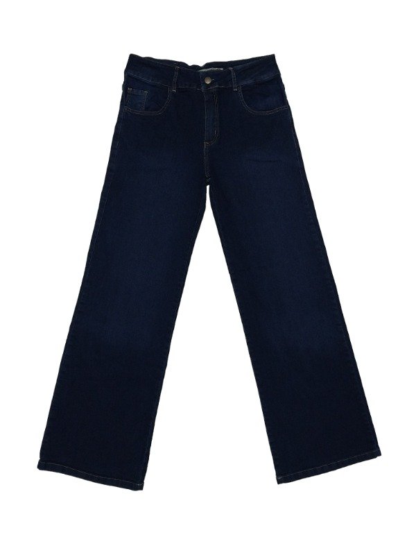 Producto - Pantalon Wideleg elastizado