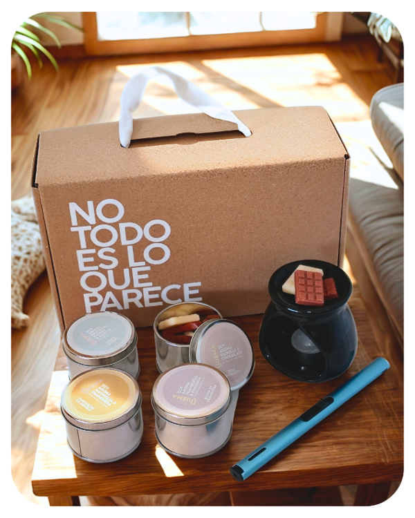Producto - BOX QUATTRO HORNITO NEGRO