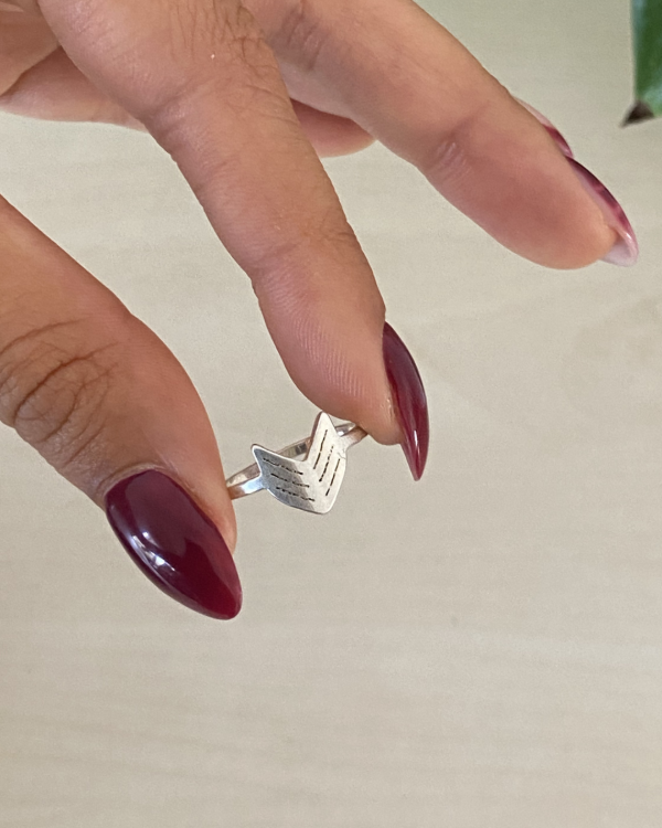 Producto - Anillo Flight t16