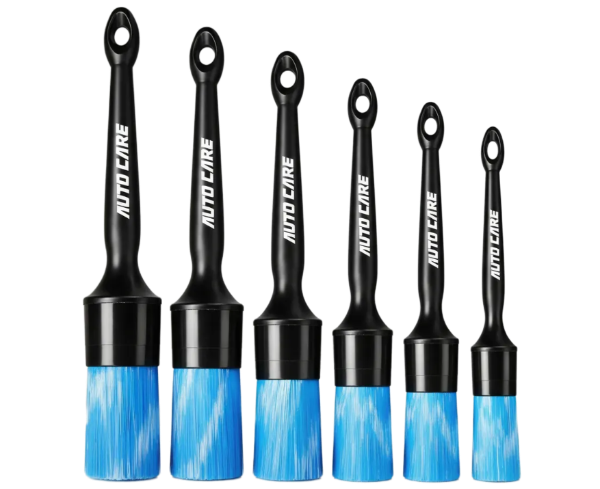 Producto - Kit 5 brochas AUTO CARE - Uso Exterior