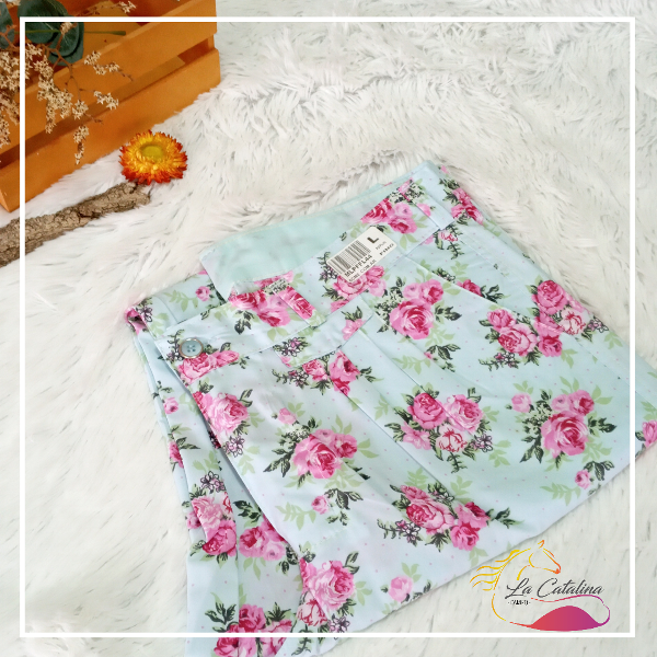 Producto - Bombacha Rosas