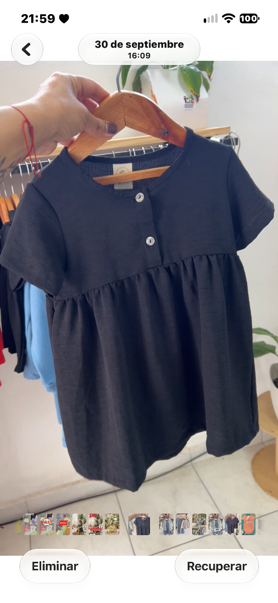 Producto - Vestido grillito - 2