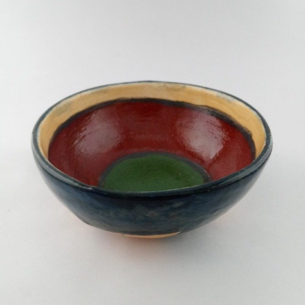 Producto - Set "Kroma" Tres cazuelas de cerámica artesanal - 1