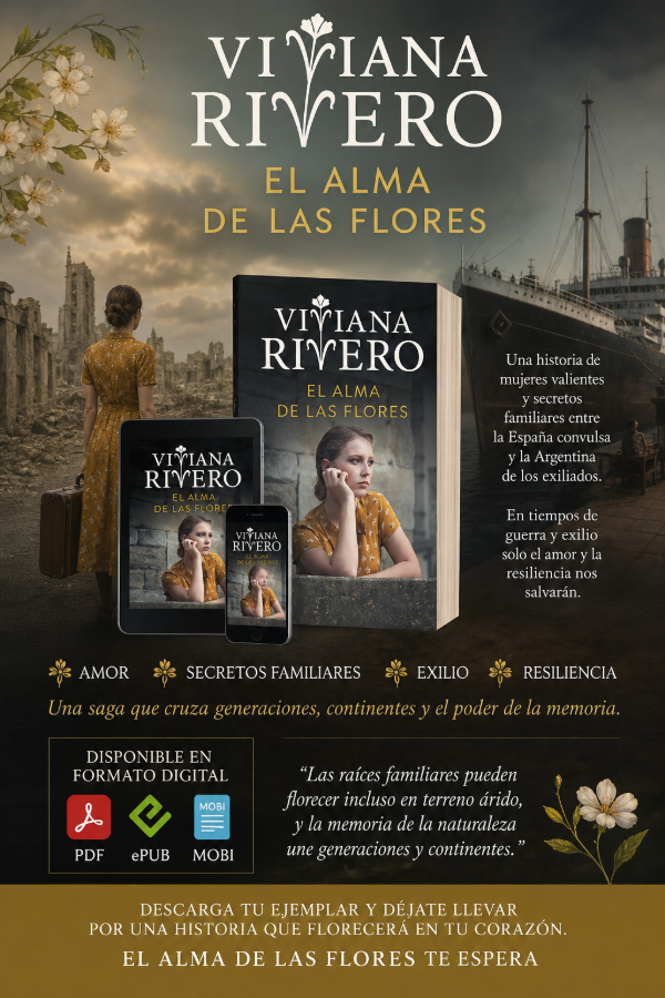 Producto - El alma de las flores Viviana Rivero