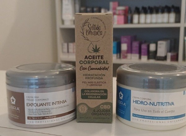 Producto - Rutina corporal