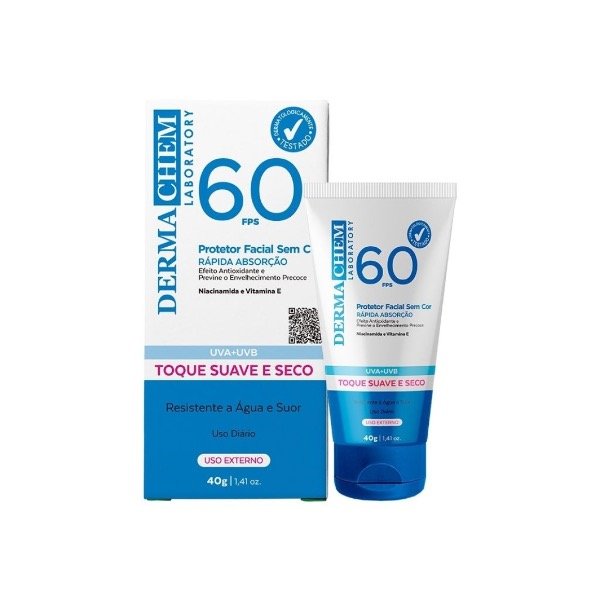 Producto - Protector solar 60 (toque suave) - 1