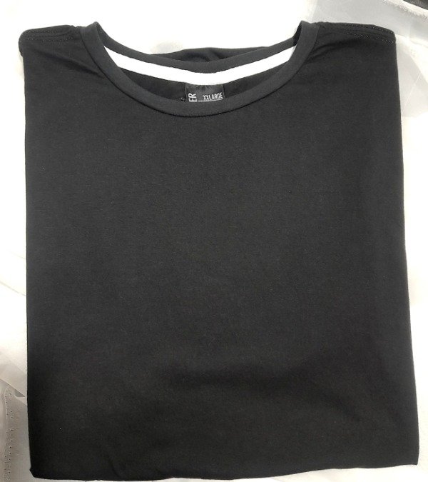 Producto - Remera Total Black XXL