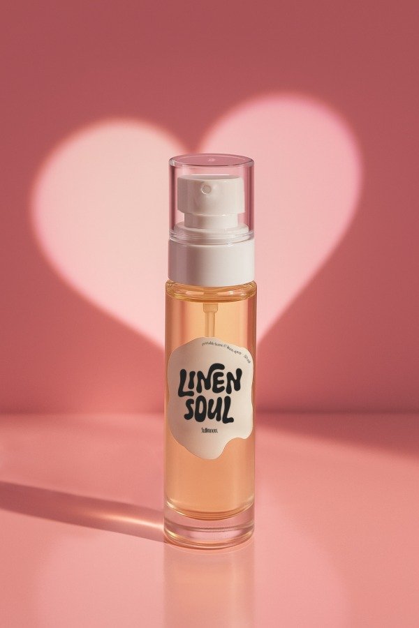 Producto - LINEN SOUL - Perfumito Portable