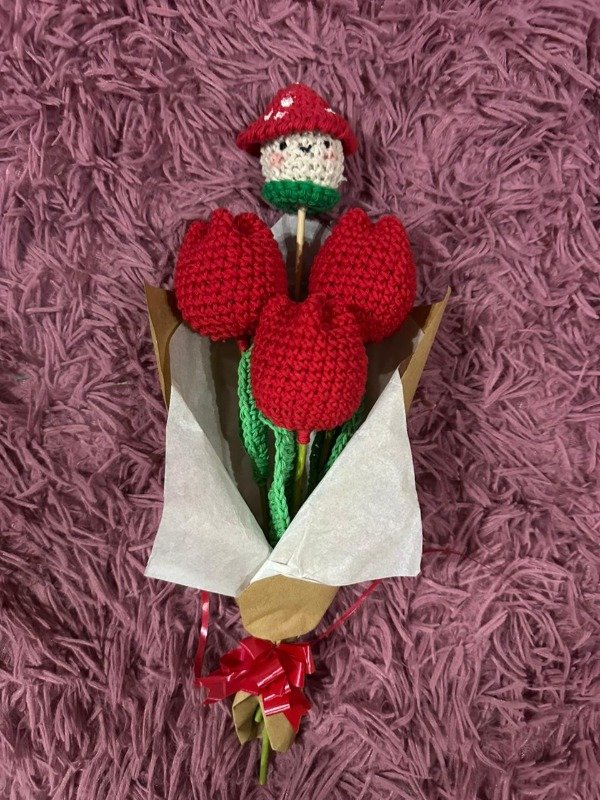 Producto - Tulipan + Honguito