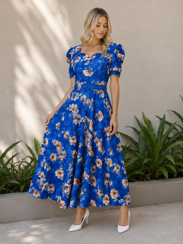 Producto - VESTIDO PRIMAVERA