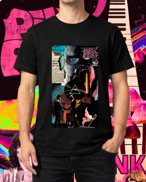 Producto - Remera Pink Floyd 2 - 4