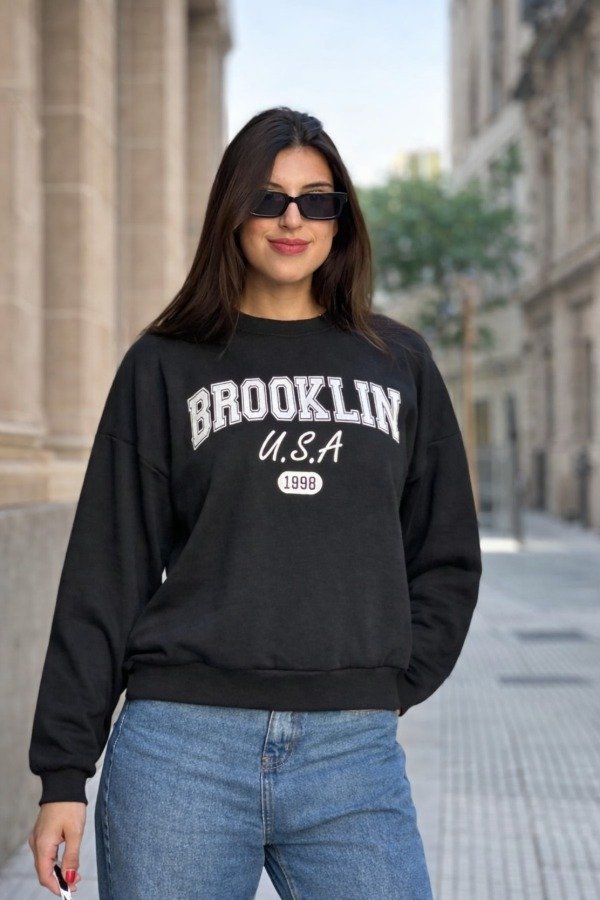 Producto - Buzo Corto Brooklyn