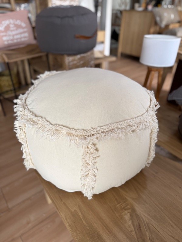 Producto - Almohadón puff Marruecos