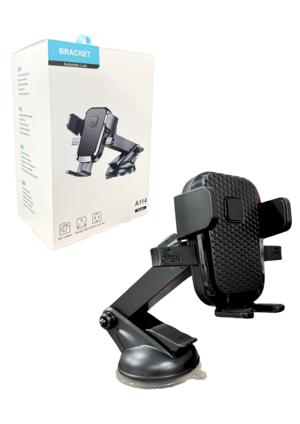 Producto - SOPORTE DE AUTO BRACKET A114