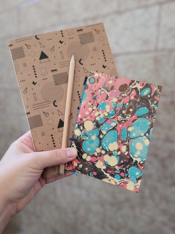 Producto - Pack libretas A5 y A6 (A)