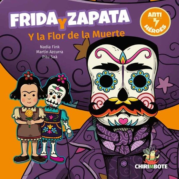 Producto - Frida y Zapata - Nadia Fink, Martín Azcurra Pitu Saá