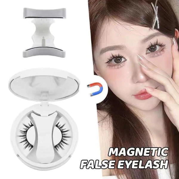 Producto - Pestañas Magneticas Iman