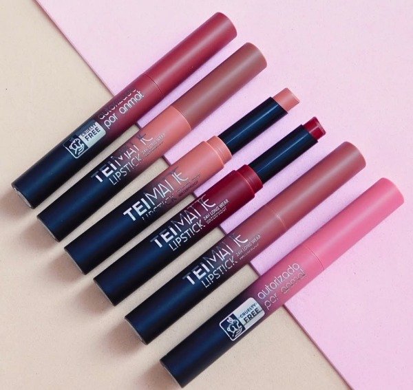 Producto - Labial en barra matte Tei Degrade