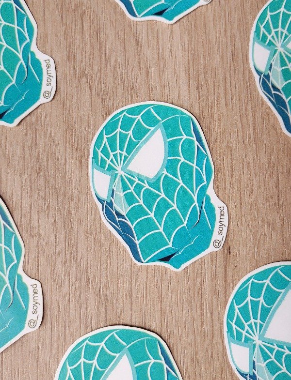 Producto - Sticker - Julian Mascara