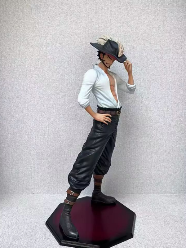 Producto - Dracule Mihawk (30CM) - Figura One Piece - Nirostoys